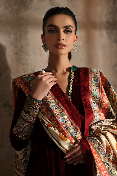Aisha Imran | Printed Panache | Mae