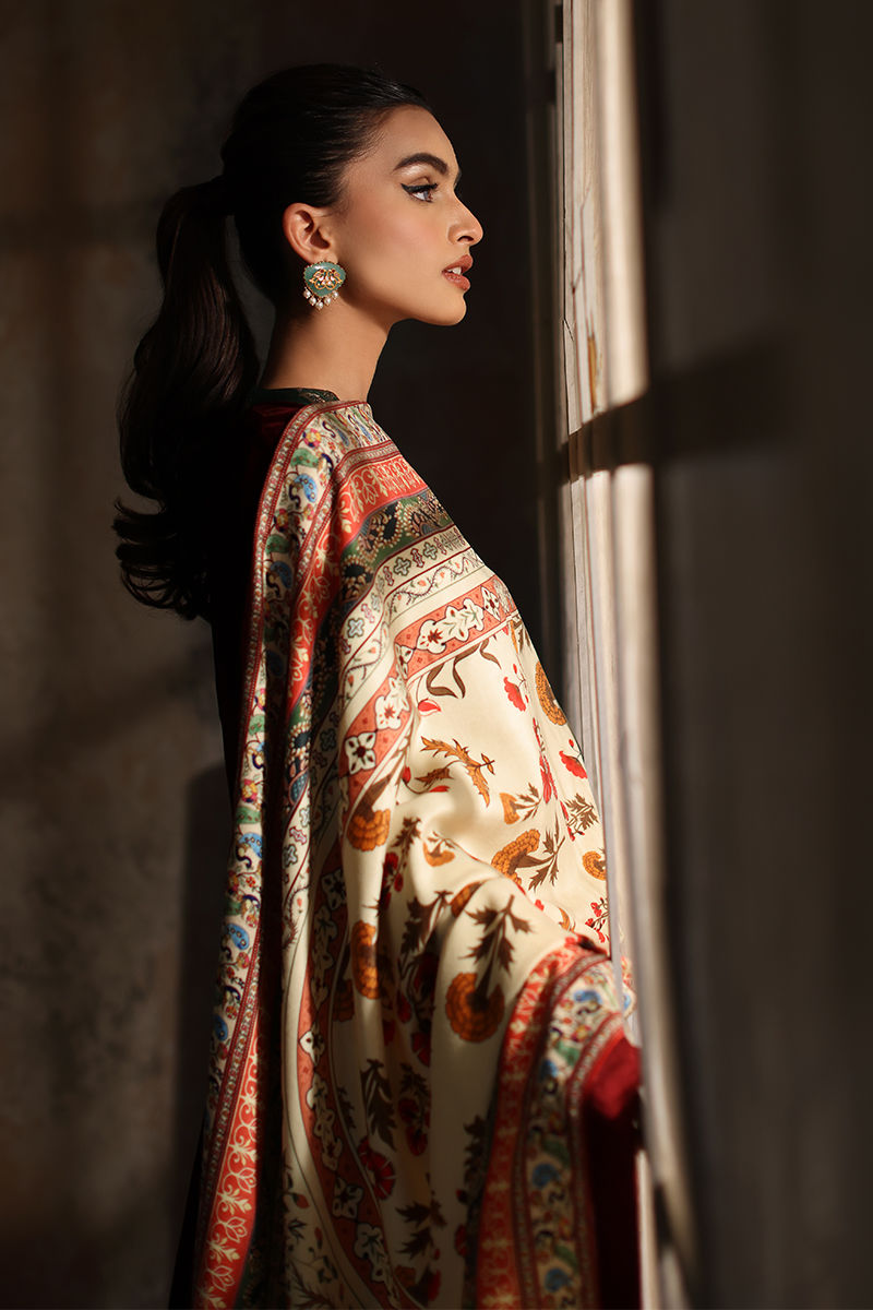 Aisha Imran | Printed Panache | Mae, image 3