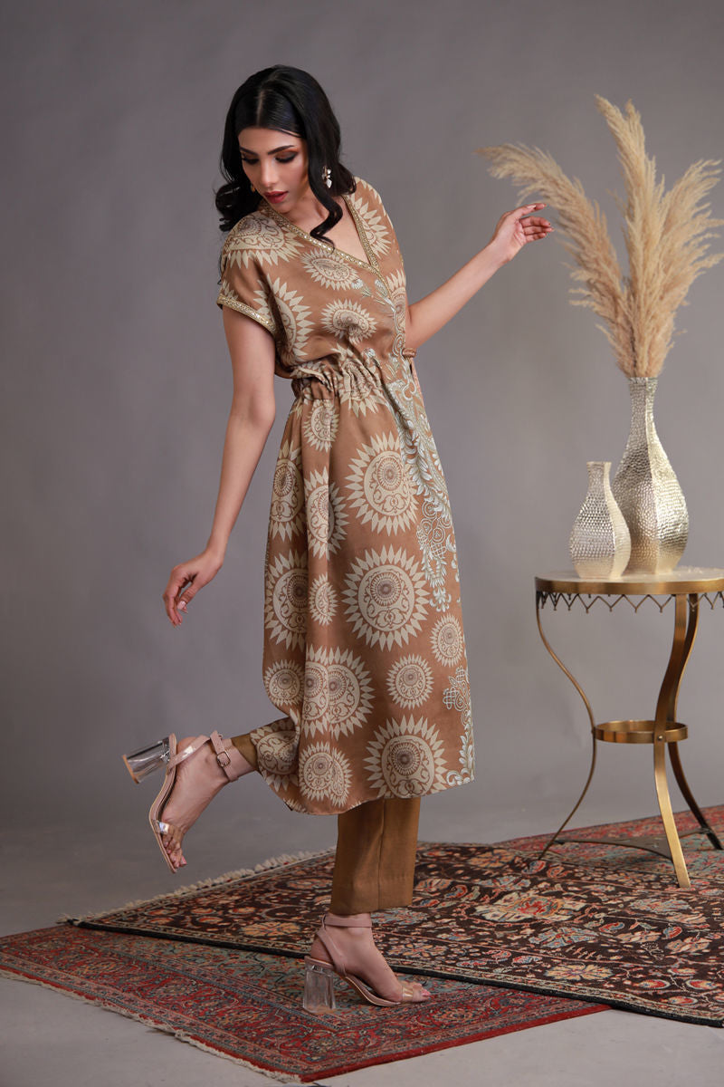 Shamaeel Ansari | Essentials 25 | WFE-04 -  Shamaeel Ansari Ladies Clothes - Original Designer Dress - House of Maryam
