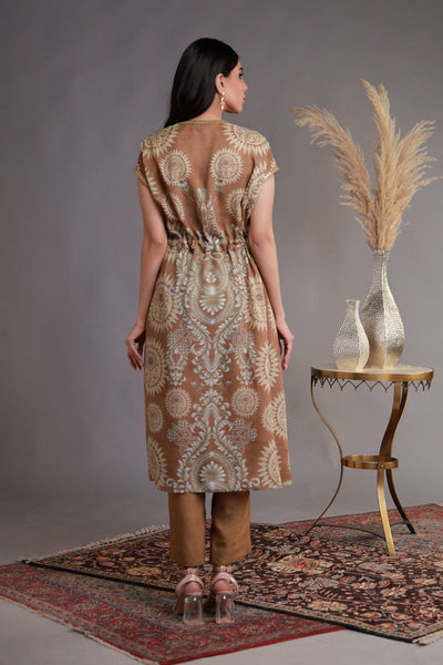 Shamaeel Ansari | Essentials 25 | WFE-04 -  Shamaeel Ansari Ladies Clothes - Original Designer Dress - House of Maryam