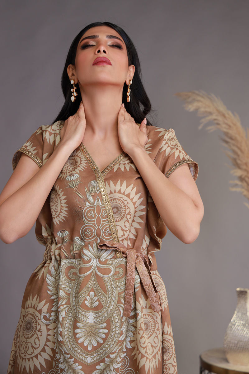 Shamaeel Ansari | Essentials 25 | WFE-04 -  Shamaeel Ansari Ladies Clothes - Original Designer Dress - House of Maryam