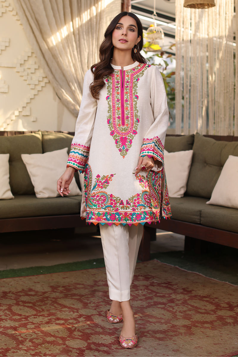 Aisha Imran | Luxury Pret | Ellie
