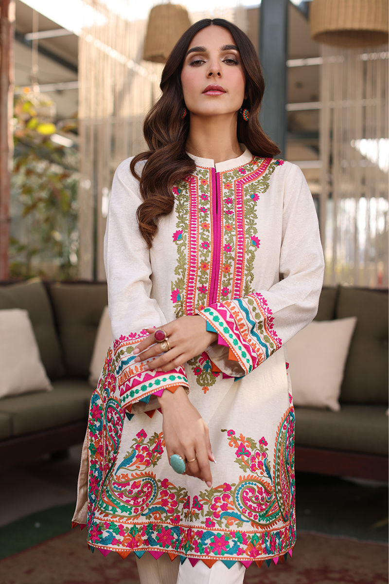 Aisha Imran | Luxury Pret | Ellie, image 4