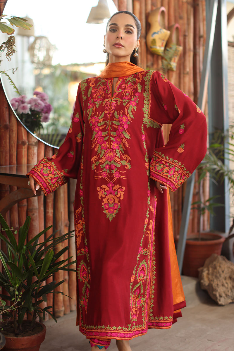 Aisha Imran | Luxury Pret | Rosie, image 5