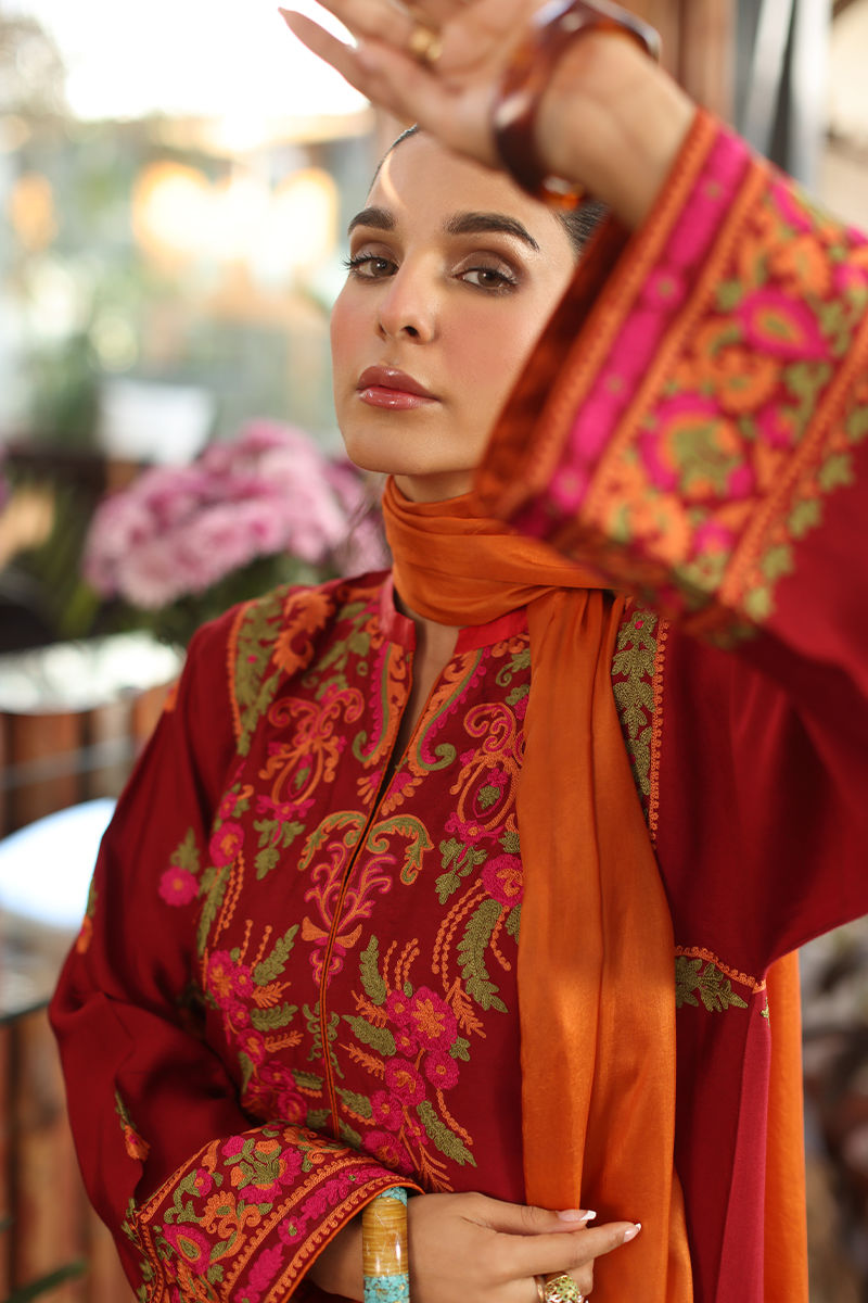 Aisha Imran | Luxury Pret | Rosie, image 3