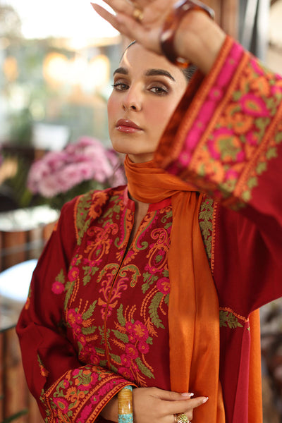 Aisha Imran | Luxury Pret | Rosie