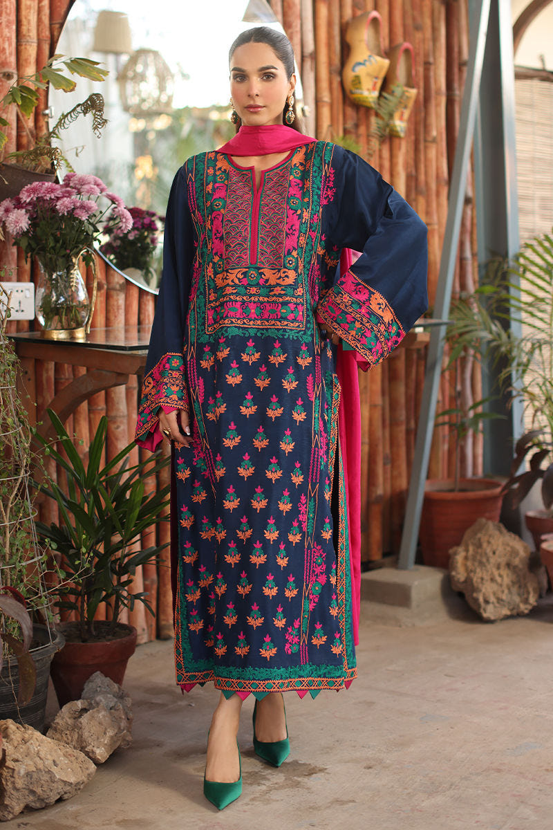 Aisha Imran | Luxury Pret | Zella