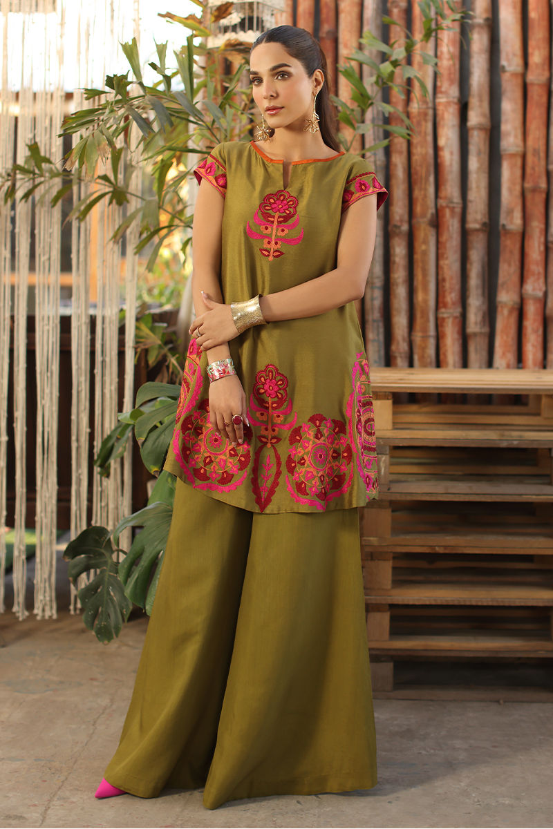 Aisha Imran | Luxury Pret | Fern, image 5