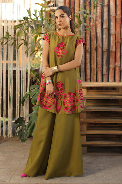 Aisha Imran | Luxury Pret | Fern