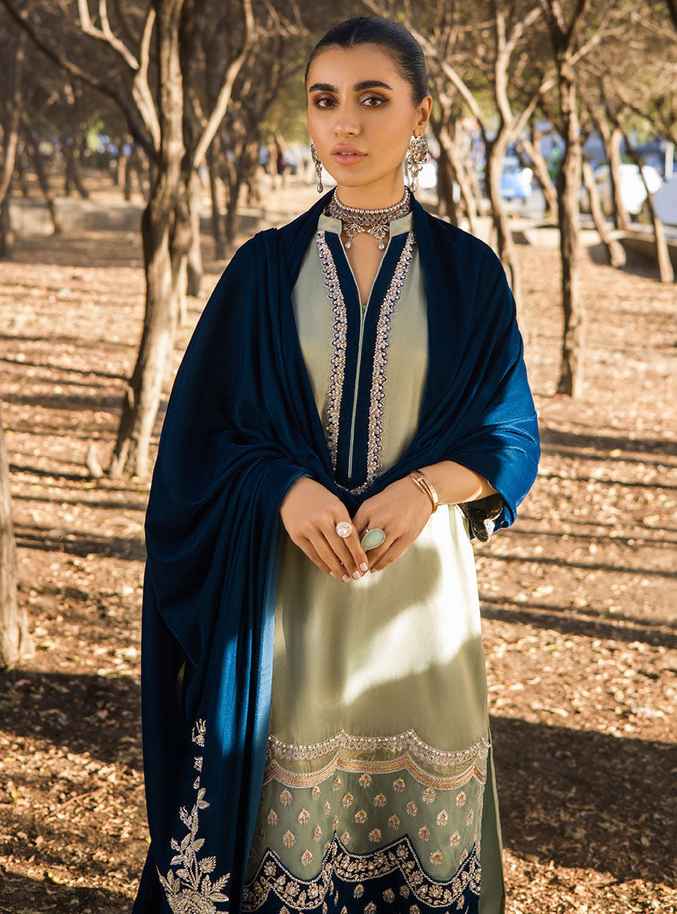 Zainab Chottani | Semi Formals | FEHYA -  Zainab Chottani Formal - Original Designer Dress - House of Maryam