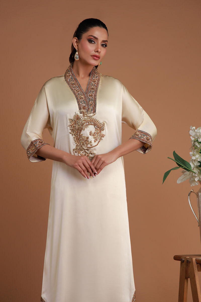 Shamaeel Ansari | Ramadan Edit 25 | RF-01 -  Shamaeel Ansari Ladies Clothes - Original Designer Dress - House of Maryam