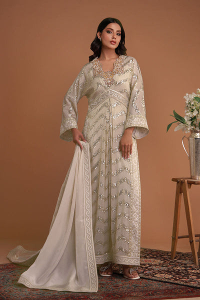 Shamaeel Ansari | Ramadan Edit 25 | RF-02 -  Shamaeel Ansari Ladies Clothes - Original Designer Dress - House of Maryam