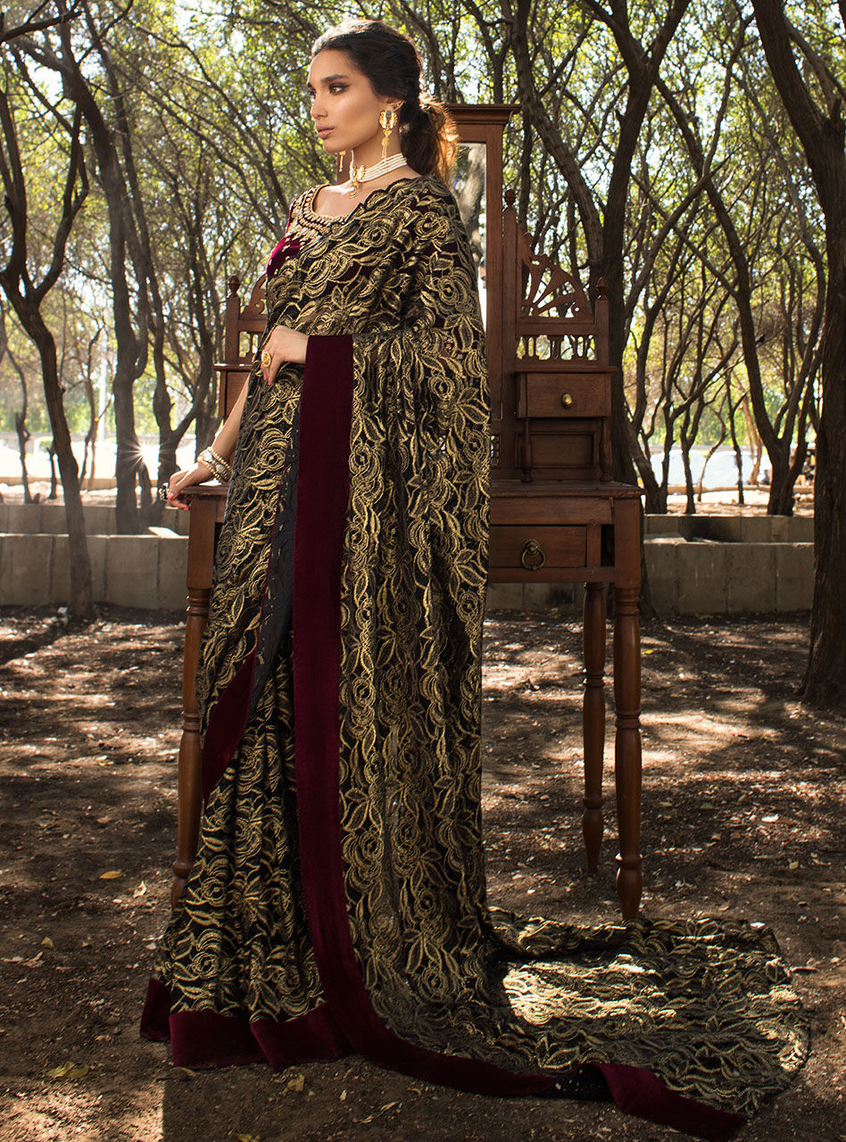 Zainab Chottani | Semi Formals | ELENAA -  Zainab Chottani Formal - Original Designer Dress - House of Maryam