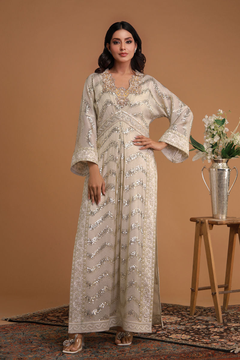 Shamaeel Ansari | Ramadan Edit 25 | RF-02 -  Shamaeel Ansari Ladies Clothes - Original Designer Dress - House of Maryam