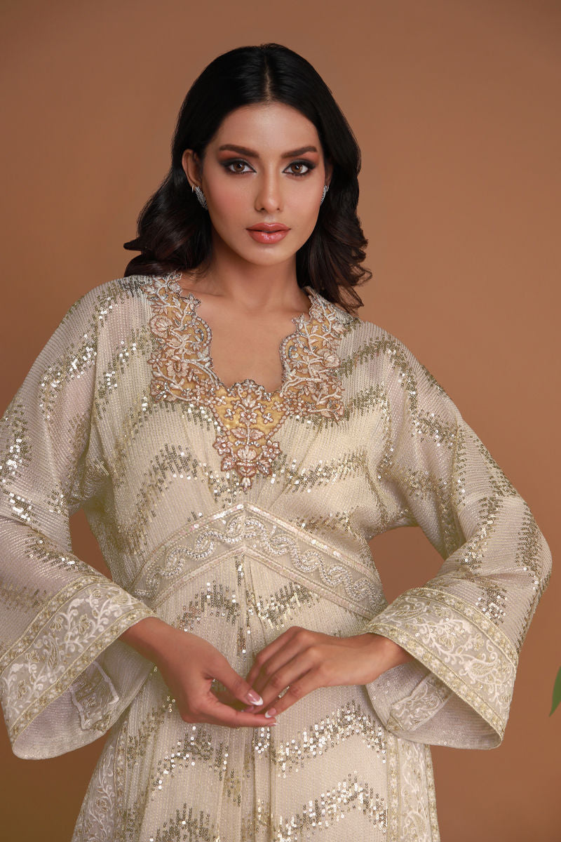 Shamaeel Ansari | Ramadan Edit 25 | RF-02 -  Shamaeel Ansari Ladies Clothes - Original Designer Dress - House of Maryam