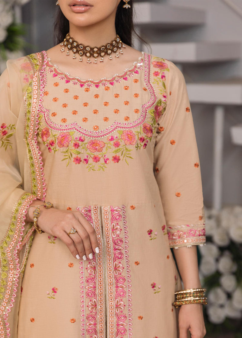Daud Abbas | Formals Collection | Naimal -  Daud Abbas Formal - Original Designer Dress - House of Maryam