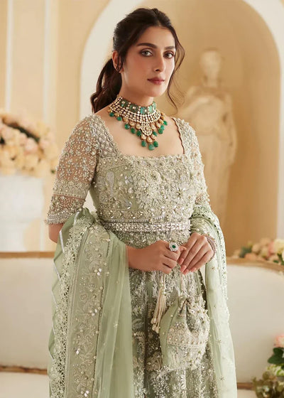 Elan | Wedding Festive 2023 | Arya - EC23-02 -  Elan Bridal - Original Designer Dress - House of Maryam