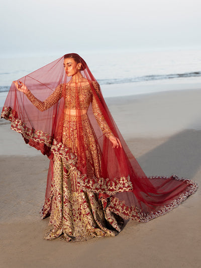 Epoque | Reverie Eternelle | Roseline -  Epoque Ladies Clothes - Original Designer Dress - House of Maryam