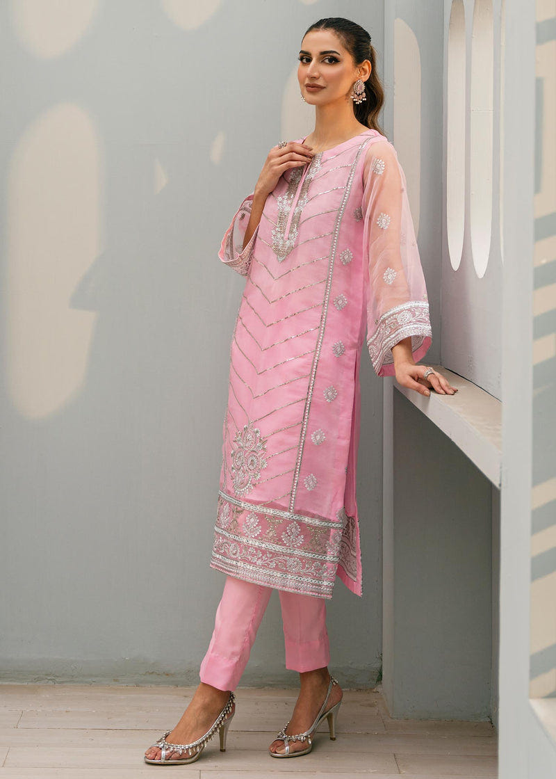 Daud Abbas | Formals Collection | Zoha -  Daud Abbas Formal - Original Designer Dress - House of Maryam