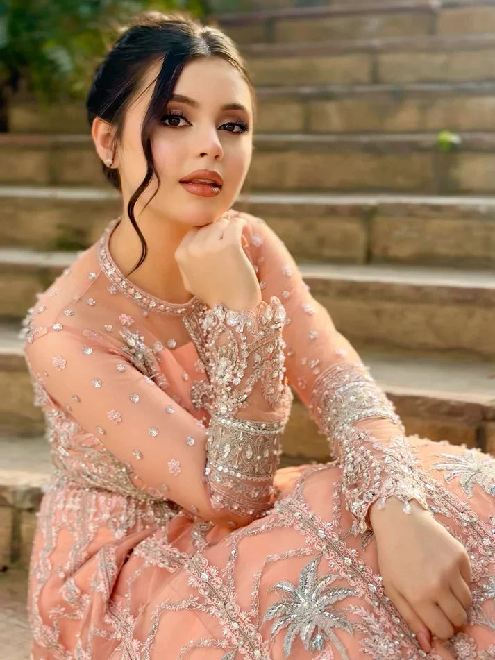 Epoque | Avanti Wedding Formals | Miraal -  Epoque Bridal - Original Designer Dress - House of Maryam