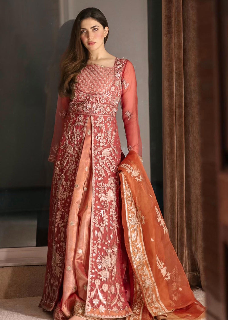 Daud Abbas | Formals Collection | Nilofer -  Daud Abbas Formal -  House of Maryam