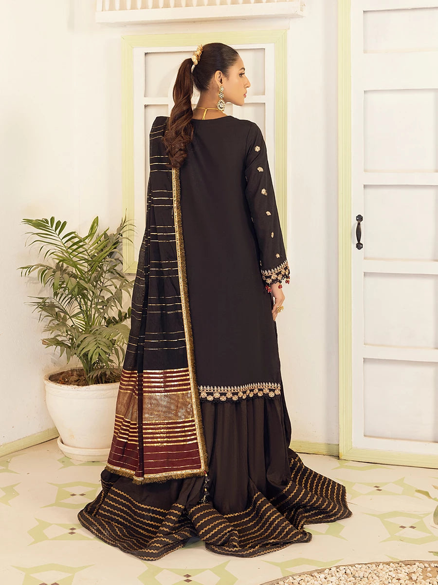 Salitex | Signature Festive Chiffon | SUNW6NO003UT -  Salitex Ladies Clothes - Original Designer Dress - House of Maryam