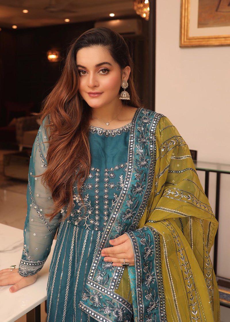 Daud Abbas | Formals Collection | Naghma