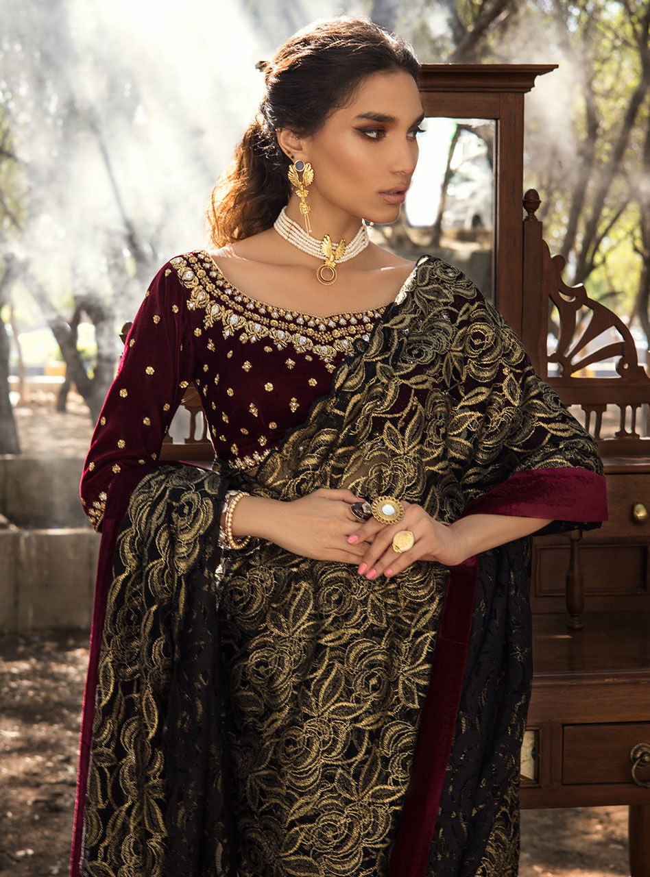 Zainab Chottani | Semi Formals | ELENAA -  Zainab Chottani Formal - Original Designer Dress - House of Maryam
