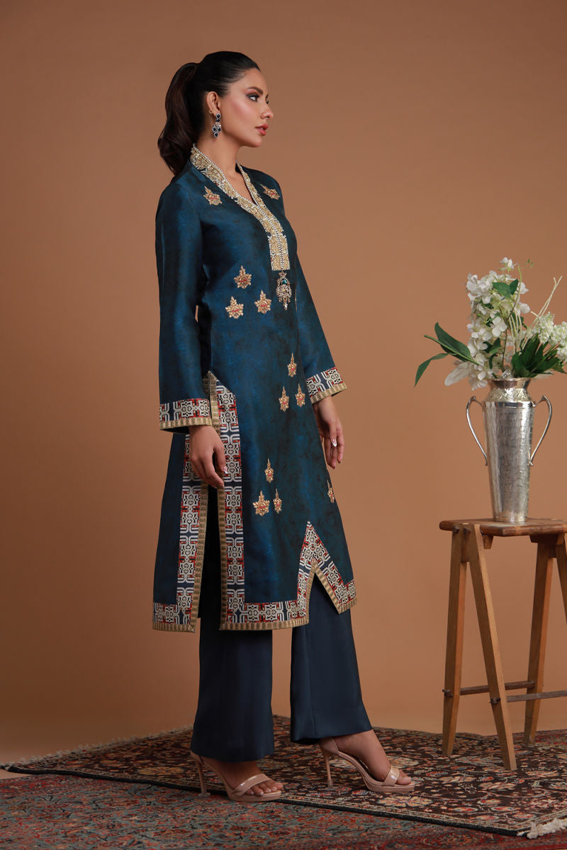 Shamaeel Ansari | Ramadan Edit 25 | RF-04 -  Shamaeel Ansari Ladies Clothes - Original Designer Dress - House of Maryam
