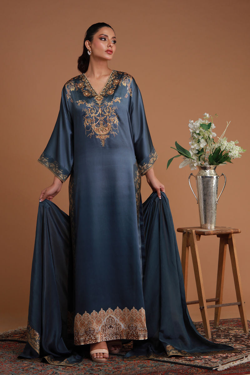 Shamaeel Ansari | Ramadan Edit 25 | RF-05 -  Shamaeel Ansari Ladies Clothes - Original Designer Dress - House of Maryam