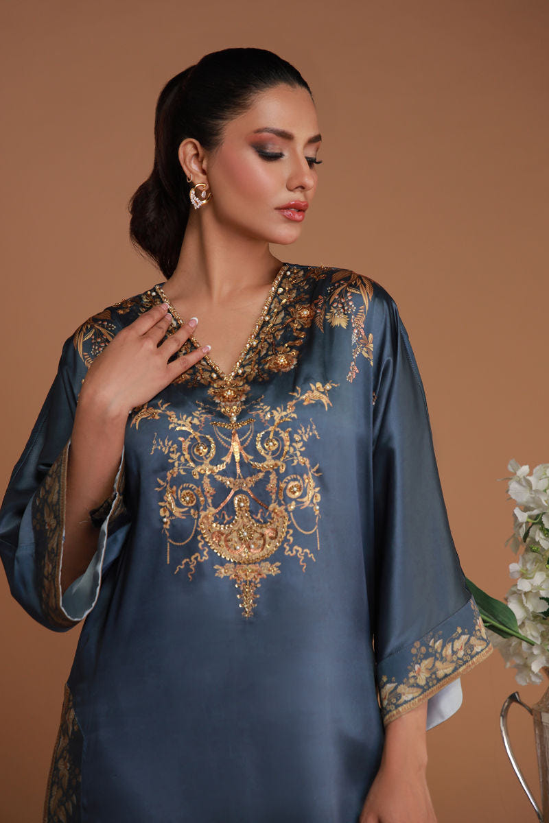 Shamaeel Ansari | Ramadan Edit 25 | RF-05 -  Shamaeel Ansari Ladies Clothes - Original Designer Dress - House of Maryam