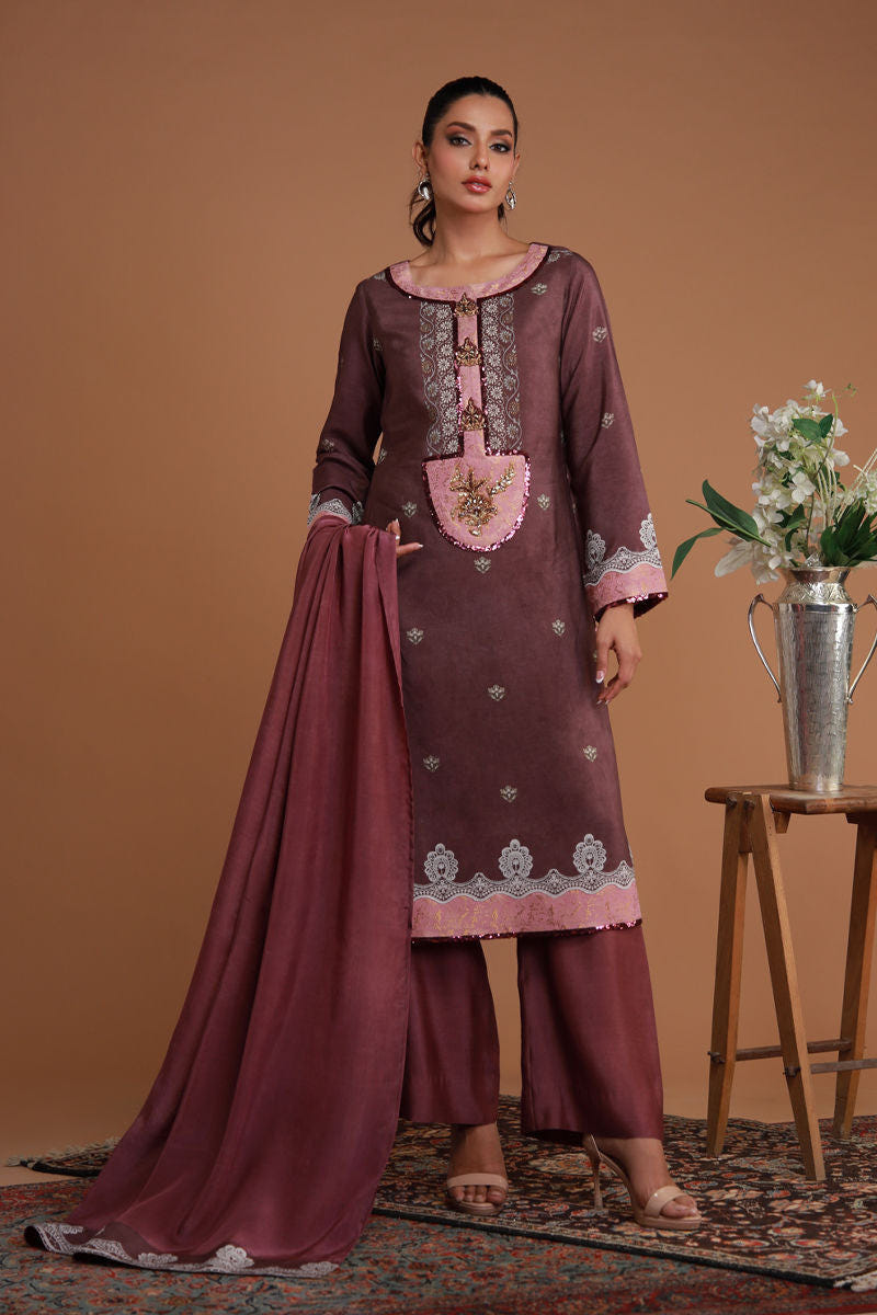 Shamaeel Ansari | Ramadan Edit 25 | RF-06 -  Shamaeel Ansari Ladies Clothes - Original Designer Dress - House of Maryam