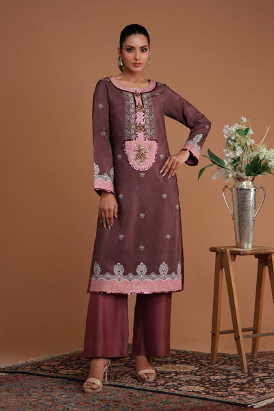 Shamaeel Ansari | Ramadan Edit 25 | RF-06 -  Shamaeel Ansari Ladies Clothes - Original Designer Dress - House of Maryam