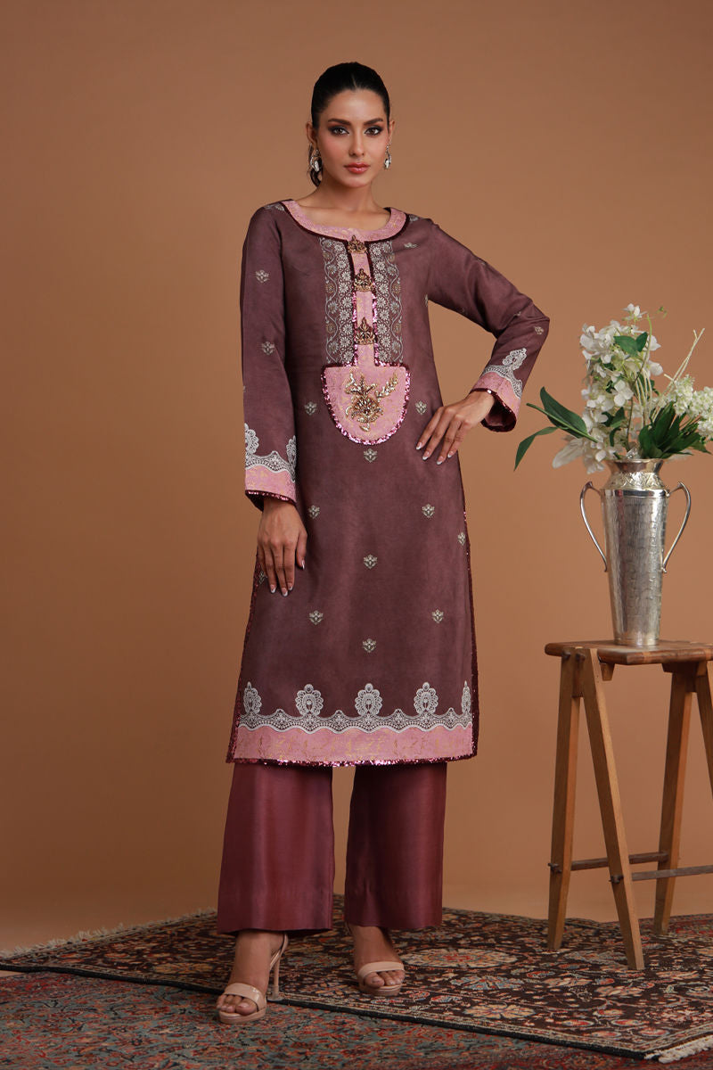 Shamaeel Ansari | Ramadan Edit 25 | RF-06 -  Shamaeel Ansari Ladies Clothes - Original Designer Dress - House of Maryam