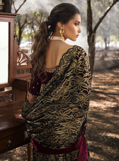 Zainab Chottani | Semi Formals | ELENAA -  Zainab Chottani Formal - Original Designer Dress - House of Maryam