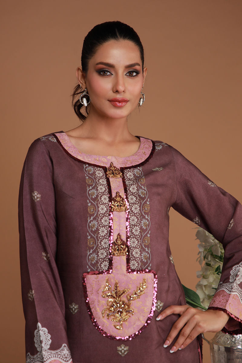 Shamaeel Ansari | Ramadan Edit 25 | RF-06 -  Shamaeel Ansari Ladies Clothes - Original Designer Dress - House of Maryam