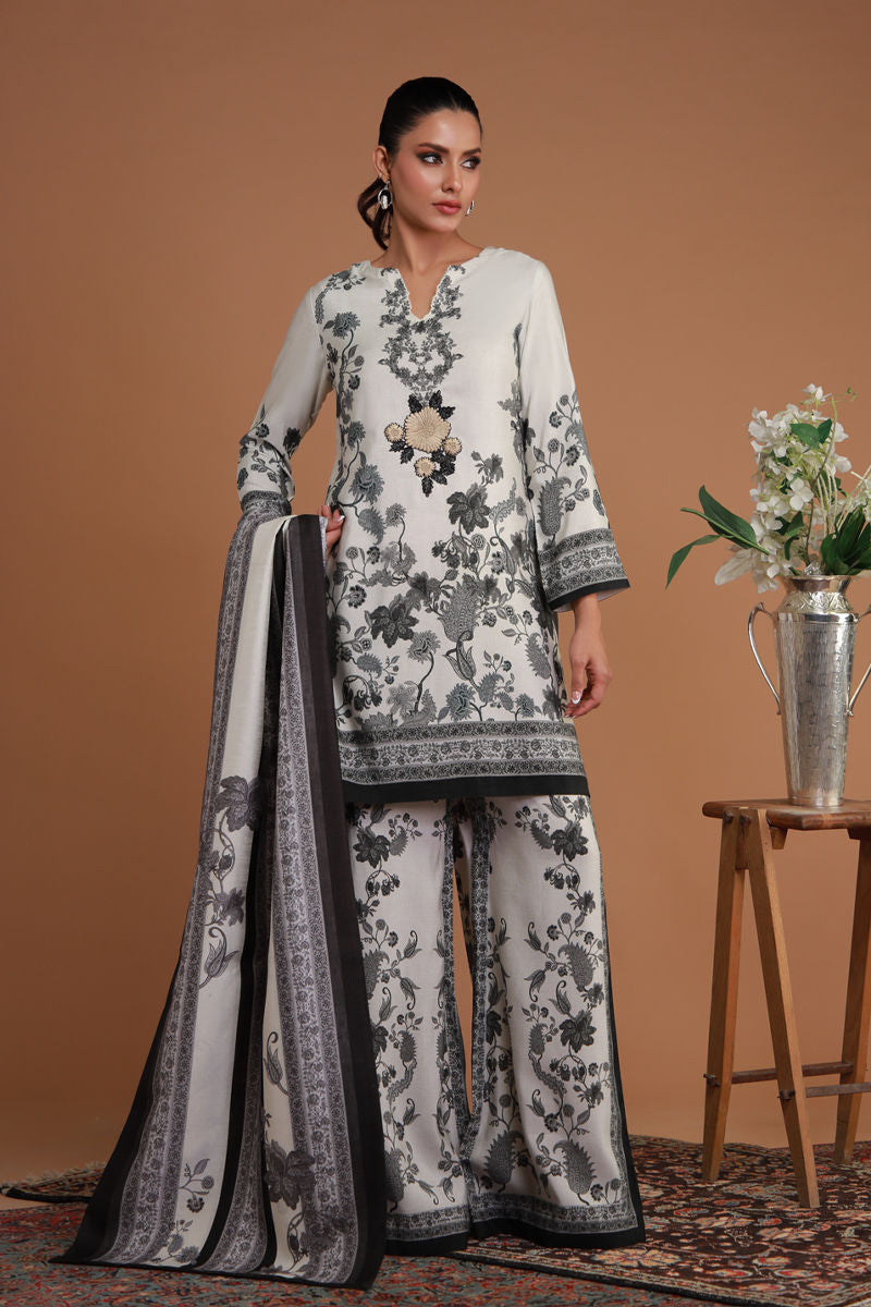 Shamaeel Ansari | Ramadan Edit 25 | RF-07 -  Shamaeel Ansari Ladies Clothes - Original Designer Dress - House of Maryam