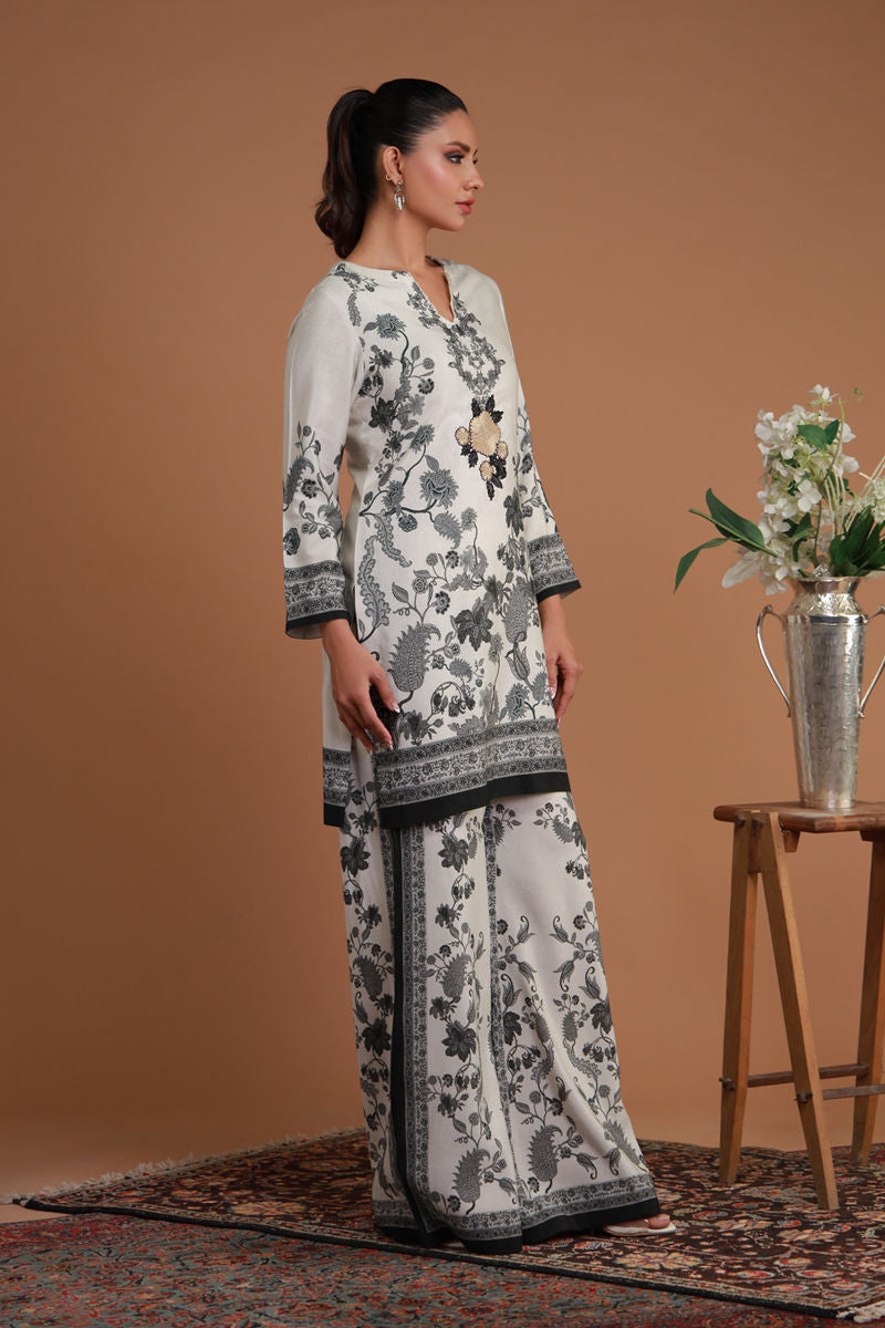 Shamaeel Ansari | Ramadan Edit 25 | RF-07 -  Shamaeel Ansari Ladies Clothes - Original Designer Dress - House of Maryam