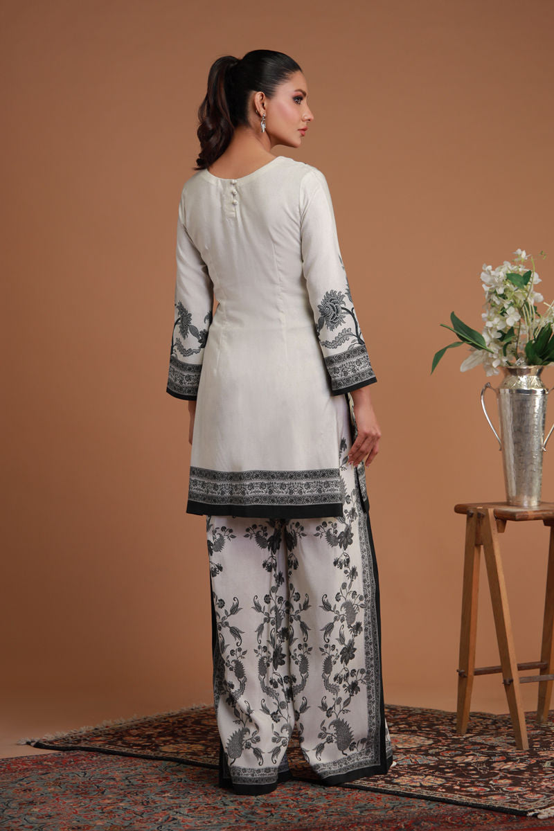 Shamaeel Ansari | Ramadan Edit 25 | RF-07 -  Shamaeel Ansari Ladies Clothes - Original Designer Dress - House of Maryam