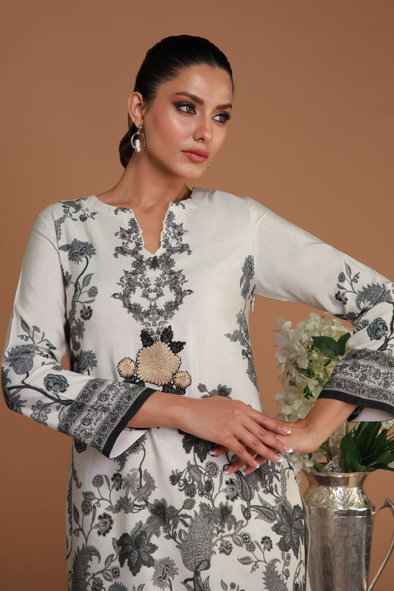Shamaeel Ansari | Ramadan Edit 25 | RF-07 -  Shamaeel Ansari Ladies Clothes - Original Designer Dress - House of Maryam