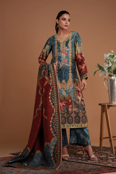 Shamaeel Ansari | Ramadan Edit 25 | RF-08 -  Shamaeel Ansari Ladies Clothes - Original Designer Dress - House of Maryam