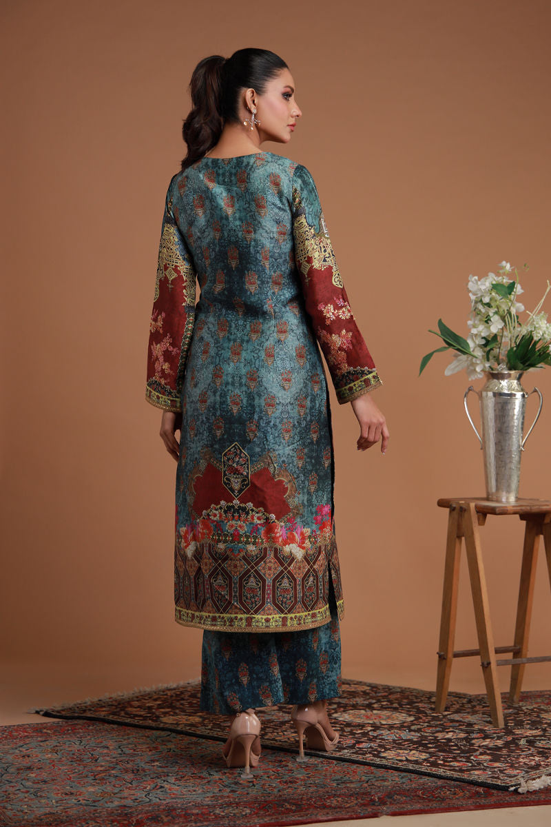 Shamaeel Ansari | Ramadan Edit 25 | RF-08 -  Shamaeel Ansari Ladies Clothes - Original Designer Dress - House of Maryam