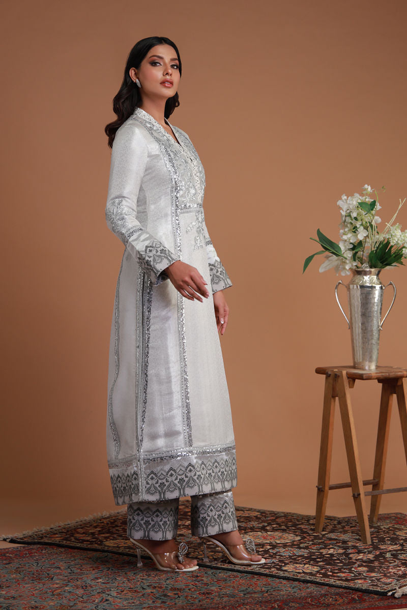 Shamaeel Ansari | Ramadan Edit 25 | RF-09 -  Shamaeel Ansari Ladies Clothes - Original Designer Dress - House of Maryam