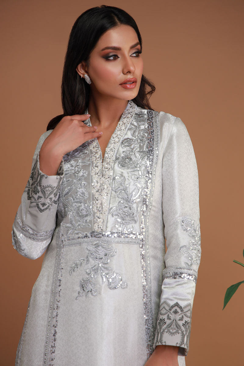 Shamaeel Ansari | Ramadan Edit 25 | RF-09 -  Shamaeel Ansari Ladies Clothes - Original Designer Dress - House of Maryam