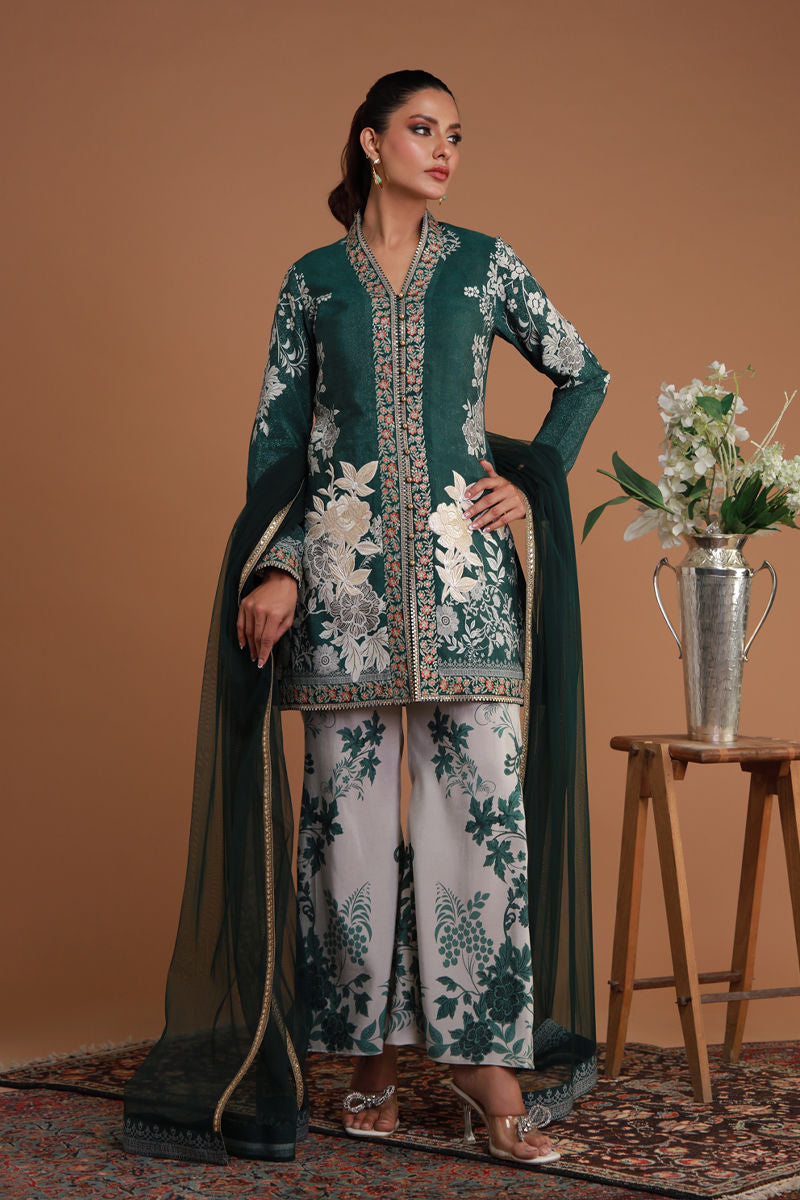 Shamaeel Ansari | Ramadan Edit 25 | RF-10 -  Shamaeel Ansari Ladies Clothes - Original Designer Dress - House of Maryam