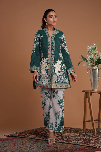 Shamaeel Ansari | Ramadan Edit 25 | RF-10 -  Shamaeel Ansari Ladies Clothes - Original Designer Dress - House of Maryam