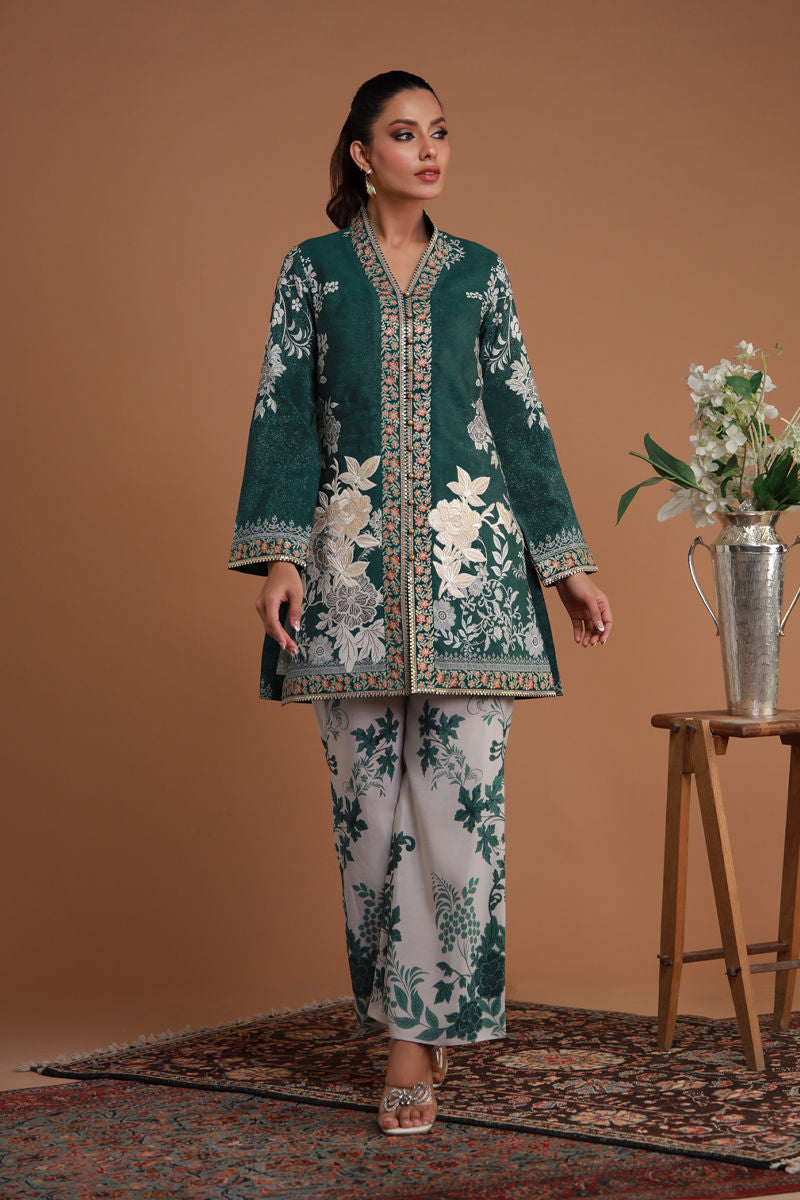 Shamaeel Ansari | Ramadan Edit 25 | RF-10 -  Shamaeel Ansari Ladies Clothes - Original Designer Dress - House of Maryam
