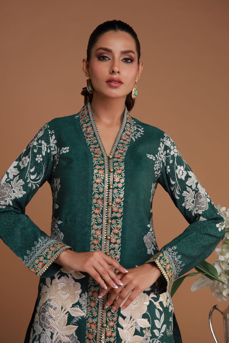Shamaeel Ansari | Ramadan Edit 25 | RF-10 -  Shamaeel Ansari Ladies Clothes - Original Designer Dress - House of Maryam