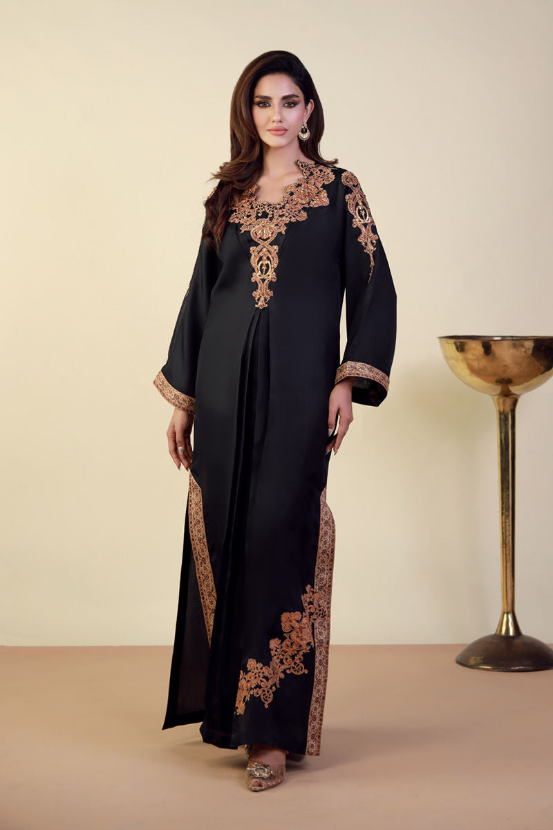 Shamaeel Ansari | Festive Edit | EE-01 -  Shamaeel Ansari Ladies Clothes - Original Designer Dress - House of Maryam