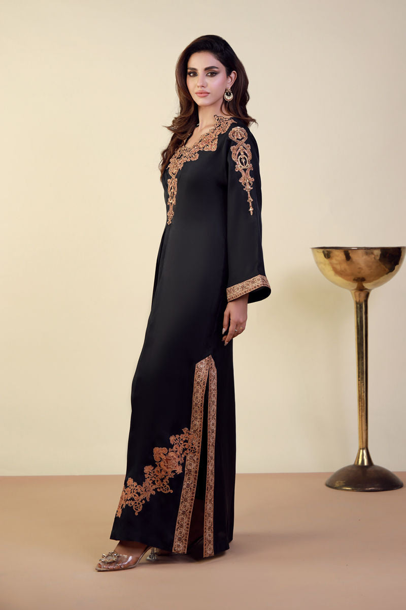 Shamaeel Ansari | Festive Edit | EE-01 -  Shamaeel Ansari Ladies Clothes - Original Designer Dress - House of Maryam